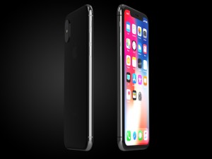 iphonex 3D Model