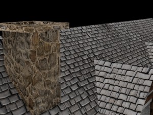 medieval house 4k 3D मॉडल