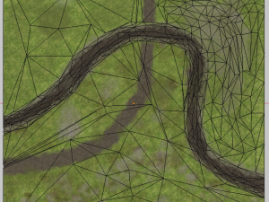 terrain Modello 3D