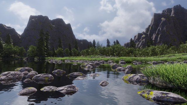 scene Modelo 3D .c4d .max .obj .3ds .fbx .stl .blend