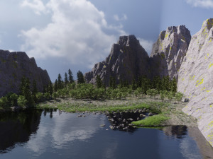 scene Modelo 3D