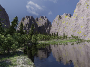 scene Modelo 3D