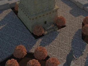 halicarnassus mausoleum 3D Model