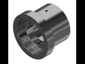 20 numara kol 3D Model