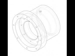 sleeve no 20 3D Model