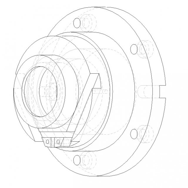 sleeve no 21 3D-Modell .c4d .max .obj .3ds .fbx .stl .blend 