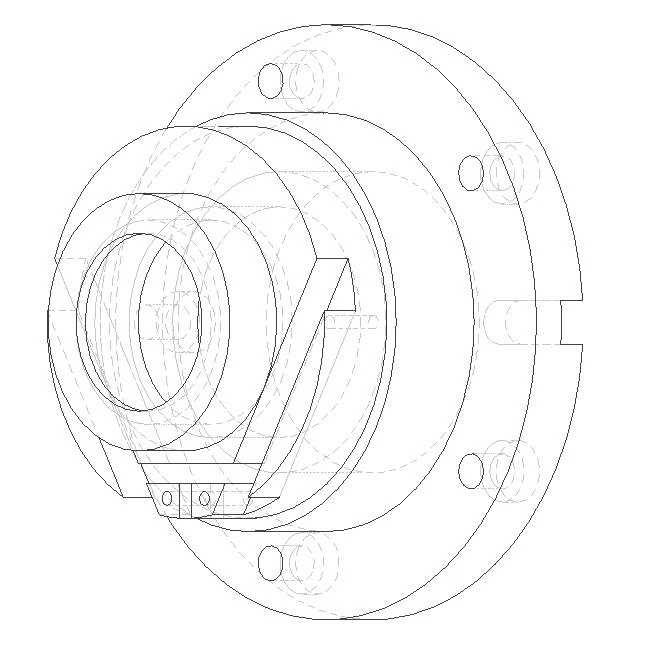 sleeve no 21 3D Model .c4d .max .obj .3ds .fbx .stl .blend 