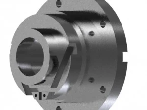 sleeve no 21 3D Model