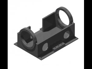 housing no 22 3D Model