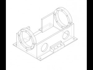 housing no 22 Model 3D