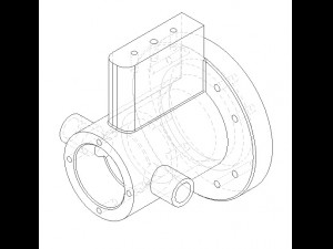 sleeve no 23 3D Model