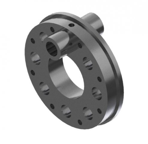 wheel no 28 3D Model .c4d .max .obj .3ds .fbx .stl .blend 