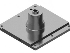 plate no 27 3D Model