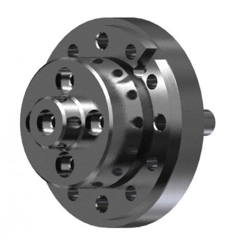 wheel no 29 3D Model .c4d .max .obj .3ds .fbx .stl .blend 