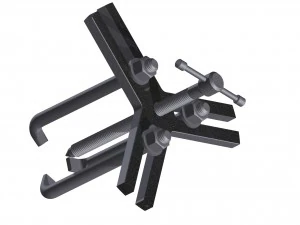 bearing puller 3D Model