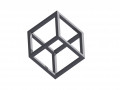cube 3D 打印模型