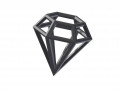 diamond 3D 打印模型