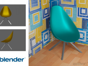 chair 3D Model