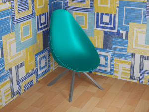 chair 3D Model
