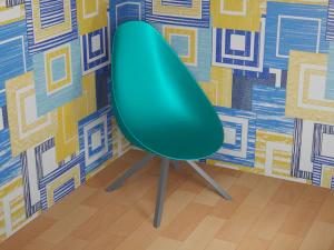 chair 3D Model