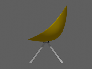chair 3D Model