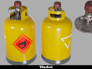 Palloncino Modello 3D