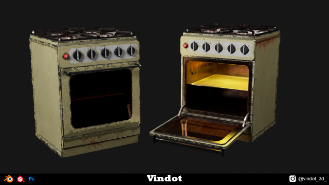 Plate 3D Model .c4d .max .obj .3ds .fbx .stl .blend 
