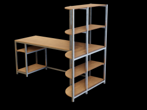 Table 3D Model