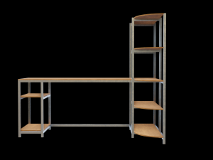 Table 3D Model