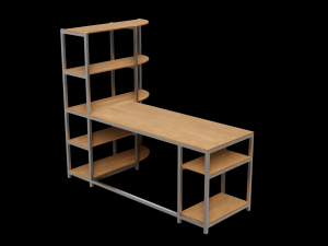 Table 3D Model