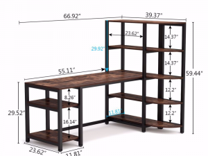 Table 3D Model