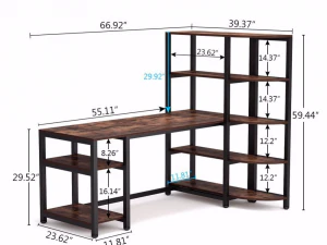 Table 3D Model
