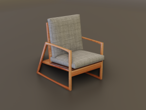 Chair 3D Model