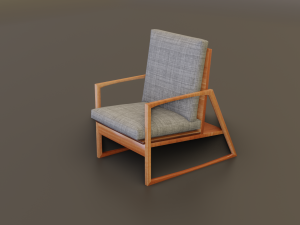 Chair 3D Model