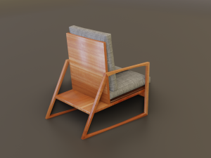 Chair 3D Model