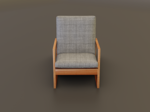 Chair 3D Model