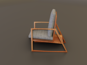 Chair 3D Model