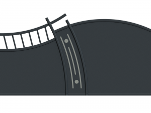 portal gate 3D Model