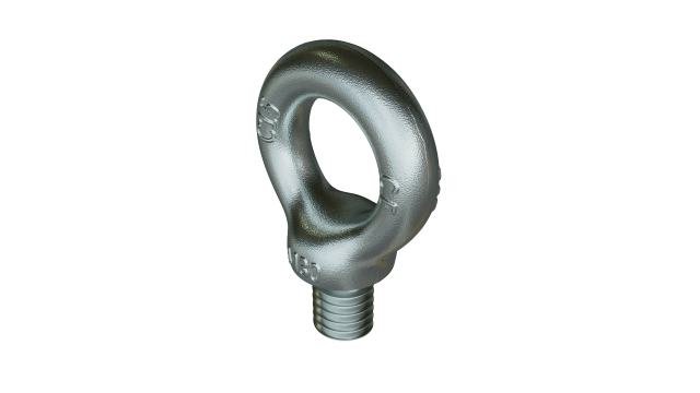 eyebolt 3D Модель .c4d .max .obj .3ds .fbx .stl .blend 