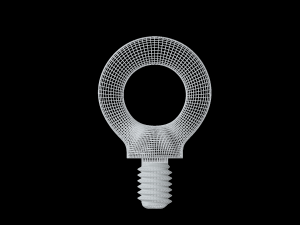 eyebolt 3D Модель