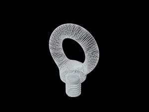 eyebolt 3D Модель
