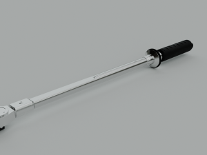 dinamometer 3D Model