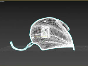 tape measures 3D Model