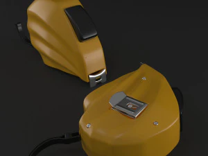 tape measures 3D Model