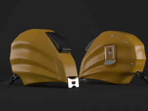 tape measures 3D मॉडल