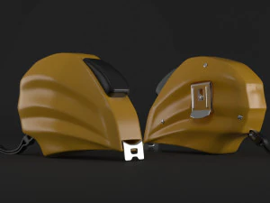 tape measures 3D Model