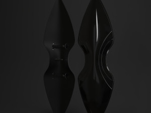 sheild 3D Model