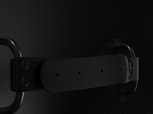 sheild 3D Model