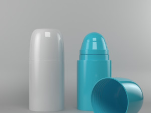 roll on 3D Model