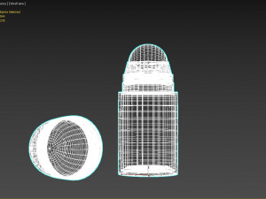 roll on 3D Model